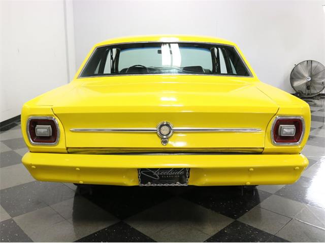 1969 Ford Falcon Futura (CC-807629) for sale in Ft Worth, Texas