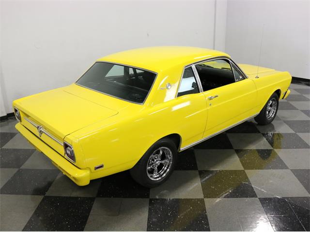 1969 Ford Falcon Futura (CC-807629) for sale in Ft Worth, Texas