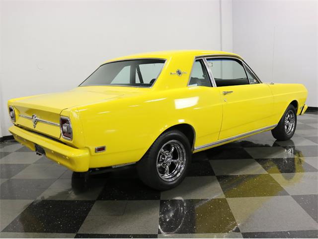 1969 Ford Falcon Futura (CC-807629) for sale in Ft Worth, Texas