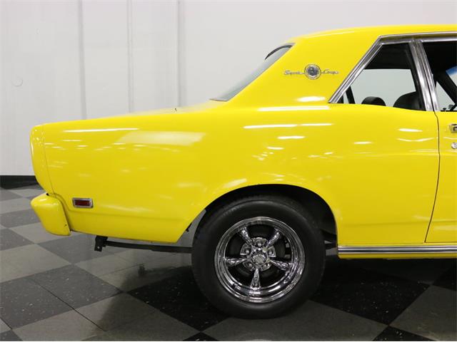 1969 Ford Falcon Futura (CC-807629) for sale in Ft Worth, Texas