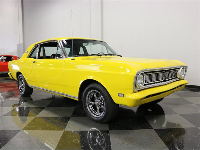 1969 Ford Falcon Futura (CC-807629) for sale in Ft Worth, Texas