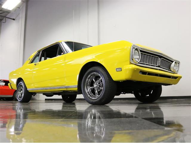 1969 Ford Falcon Futura (CC-807629) for sale in Ft Worth, Texas