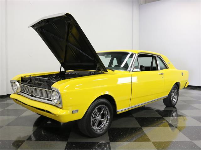 1969 Ford Falcon Futura (CC-807629) for sale in Ft Worth, Texas