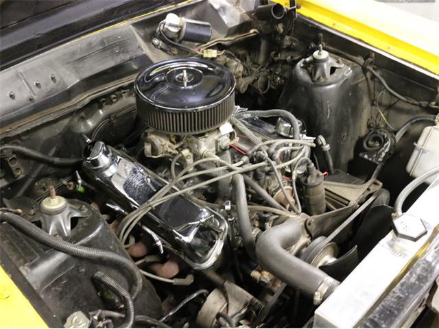 1969 Ford Falcon Futura (CC-807629) for sale in Ft Worth, Texas