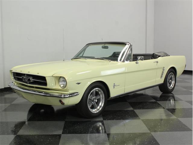 1965 Ford Mustang (CC-807632) for sale in Ft Worth, Texas