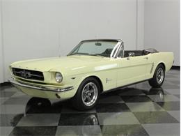 1965 Ford Mustang (CC-807632) for sale in Ft Worth, Texas