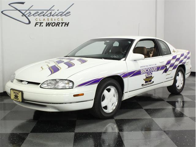 1995 Chevrolet Monte Carlo (CC-807633) for sale in Ft Worth, Texas