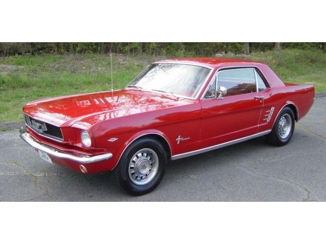 1966 Ford Mustang (CC-807638) for sale in Hendersonville, Tennessee