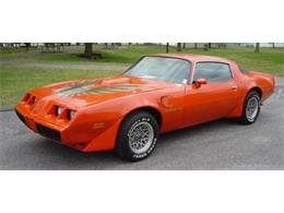 1979 Pontiac Firebird Trans Am (CC-807648) for sale in Hendersonville, Tennessee