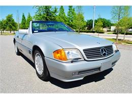 1991 Mercedes-Benz 300SL (CC-807656) for sale in Lakeland, Florida