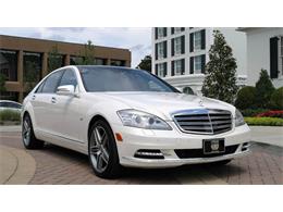 2011 Mercedes-Benz S-Class (CC-807677) for sale in Brentwood, Tennessee