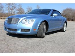 2008 Bentley Continental GTC (CC-808025) for sale in Independence, Missouri