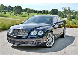 2012 Bentley Flying Spur (CC-808062) for sale in Independence, Missouri