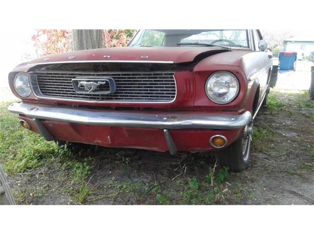 1966 Ford Mustang (CC-808587) for sale in Sarasota, Florida