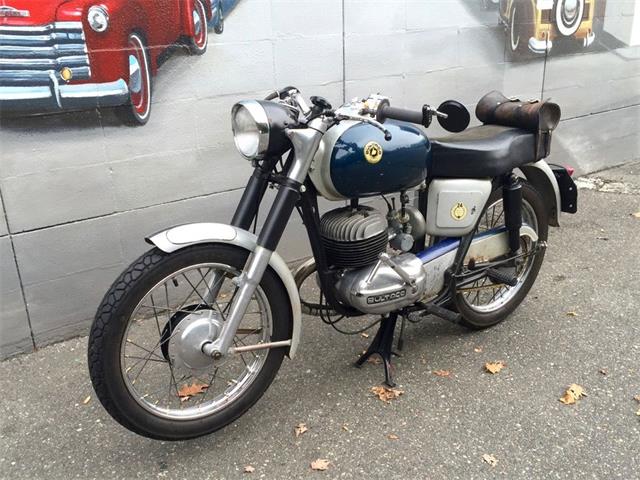 1966 Bultaco Mercurio 175cc. (CC-808592) for sale in Seattle, Washington