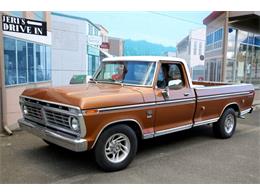 1974 Ford F250 (CC-808595) for sale in Seattle, Washington