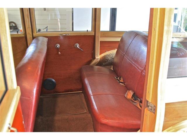 1947 Chevrolet FLEETMASTER WOODY WAGON (CC-808597) for sale in Seattle, Washington