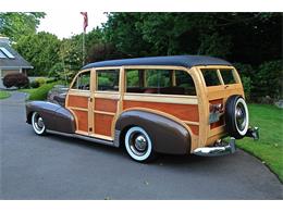 1947 Chevrolet FLEETMASTER WOODY WAGON (CC-808597) for sale in Seattle, Washington