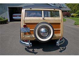 1947 Chevrolet FLEETMASTER WOODY WAGON (CC-808597) for sale in Seattle, Washington