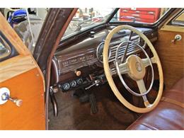 1947 Chevrolet FLEETMASTER WOODY WAGON (CC-808597) for sale in Seattle, Washington