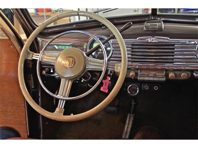 1947 Chevrolet FLEETMASTER WOODY WAGON (CC-808597) for sale in Seattle, Washington