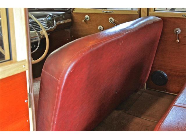 1947 Chevrolet FLEETMASTER WOODY WAGON (CC-808597) for sale in Seattle, Washington