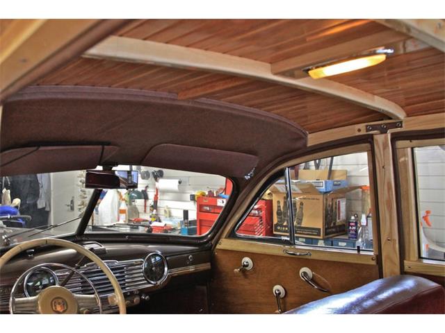 1947 Chevrolet FLEETMASTER WOODY WAGON (CC-808597) for sale in Seattle, Washington