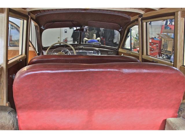 1947 Chevrolet FLEETMASTER WOODY WAGON (CC-808597) for sale in Seattle, Washington