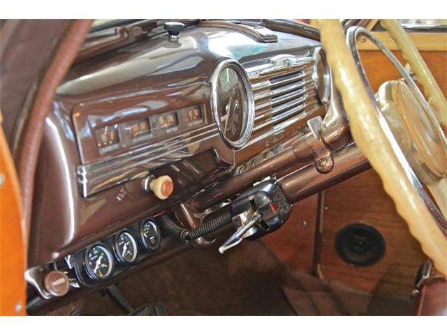 1947 Chevrolet FLEETMASTER WOODY WAGON (CC-808597) for sale in Seattle, Washington