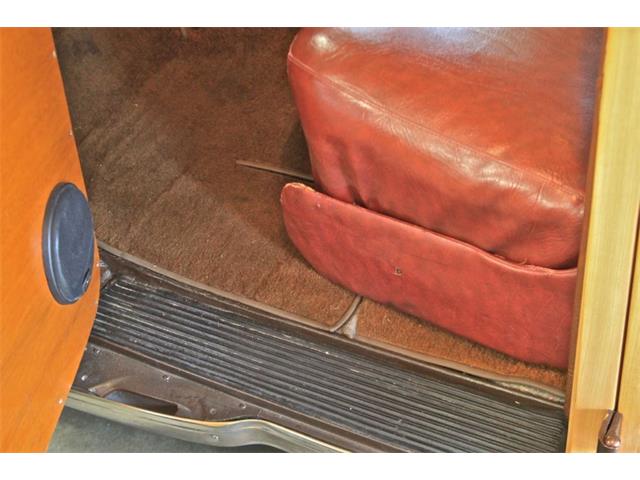 1947 Chevrolet FLEETMASTER WOODY WAGON (CC-808597) for sale in Seattle, Washington
