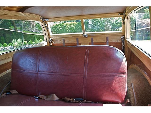1947 Chevrolet FLEETMASTER WOODY WAGON (CC-808597) for sale in Seattle, Washington