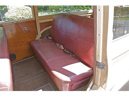 1947 Chevrolet FLEETMASTER WOODY WAGON (CC-808597) for sale in Seattle, Washington