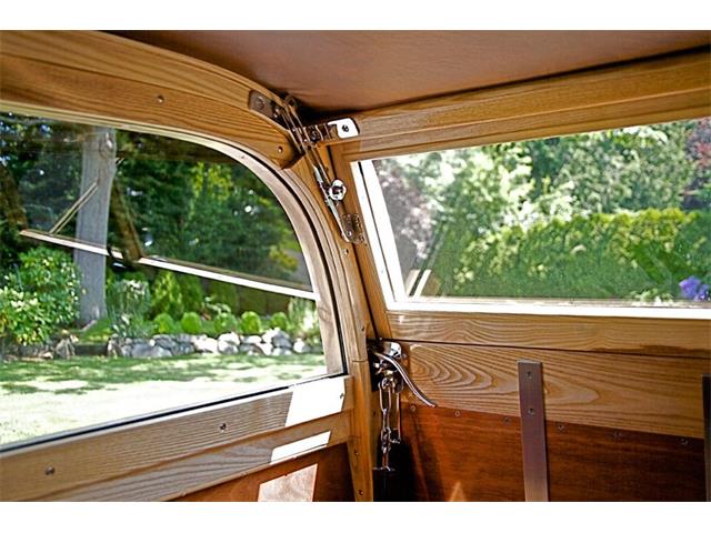 1947 Chevrolet FLEETMASTER WOODY WAGON (CC-808597) for sale in Seattle, Washington