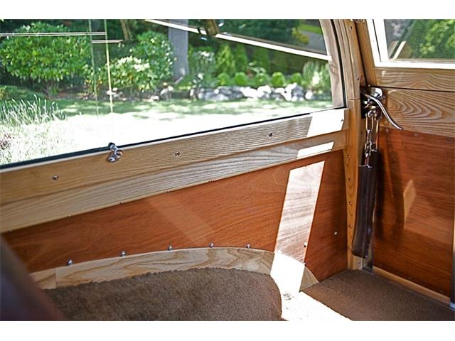 1947 Chevrolet FLEETMASTER WOODY WAGON (CC-808597) for sale in Seattle, Washington