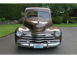 1947 Chevrolet FLEETMASTER WOODY WAGON (CC-808597) for sale in Seattle, Washington