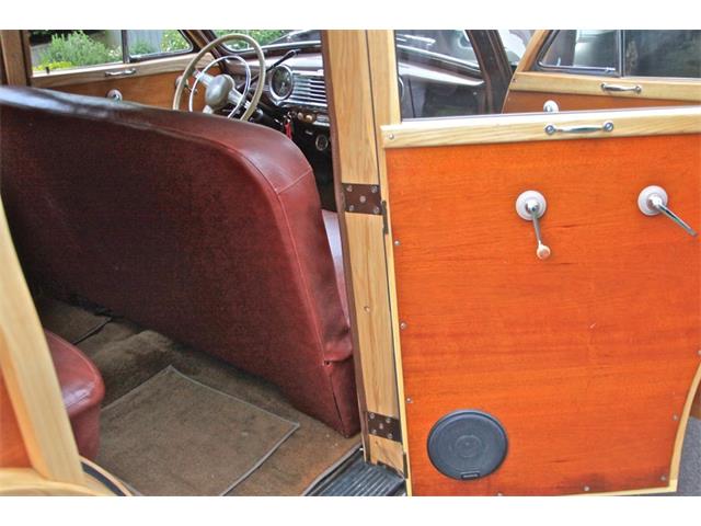 1947 Chevrolet FLEETMASTER WOODY WAGON (CC-808597) for sale in Seattle, Washington