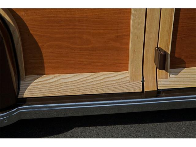 1947 Chevrolet FLEETMASTER WOODY WAGON (CC-808597) for sale in Seattle, Washington