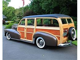 1947 Chevrolet FLEETMASTER WOODY WAGON (CC-808597) for sale in Seattle, Washington