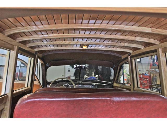 1947 Chevrolet FLEETMASTER WOODY WAGON (CC-808597) for sale in Seattle, Washington