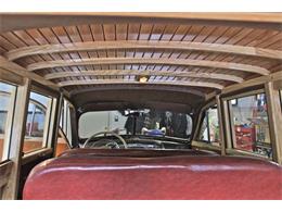 1947 Chevrolet FLEETMASTER WOODY WAGON (CC-808597) for sale in Seattle, Washington