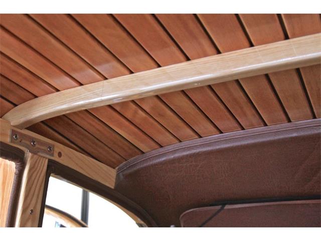 1947 Chevrolet FLEETMASTER WOODY WAGON (CC-808597) for sale in Seattle, Washington