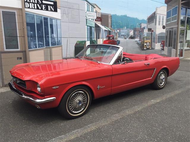 1965 Ford Mustang (CC-808599) for sale in Seattle, Washington