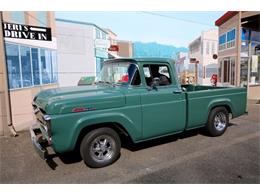 1957 Ford F100 (CC-808602) for sale in Seattle, Washington