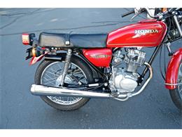 1980 Honda Red CB125S (CC-808606) for sale in Seattle, Washington