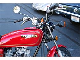 1980 Honda Red CB125S (CC-808606) for sale in Seattle, Washington