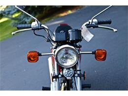 1980 Honda Red CB125S (CC-808606) for sale in Seattle, Washington