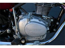 1980 Honda Red CB125S (CC-808606) for sale in Seattle, Washington