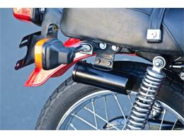 1980 Honda Red CB125S (CC-808606) for sale in Seattle, Washington