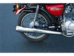 1980 Honda Red CB125S (CC-808606) for sale in Seattle, Washington