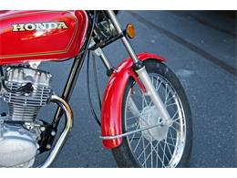 1980 Honda Red CB125S (CC-808606) for sale in Seattle, Washington